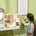 Green Lion Makeup Fridge 12L - Image 5