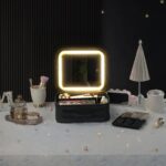 Green Lion Makeup Organizer - Image 3