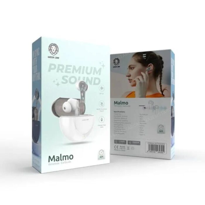 Green Lion Malmo Earbuds - Image 9