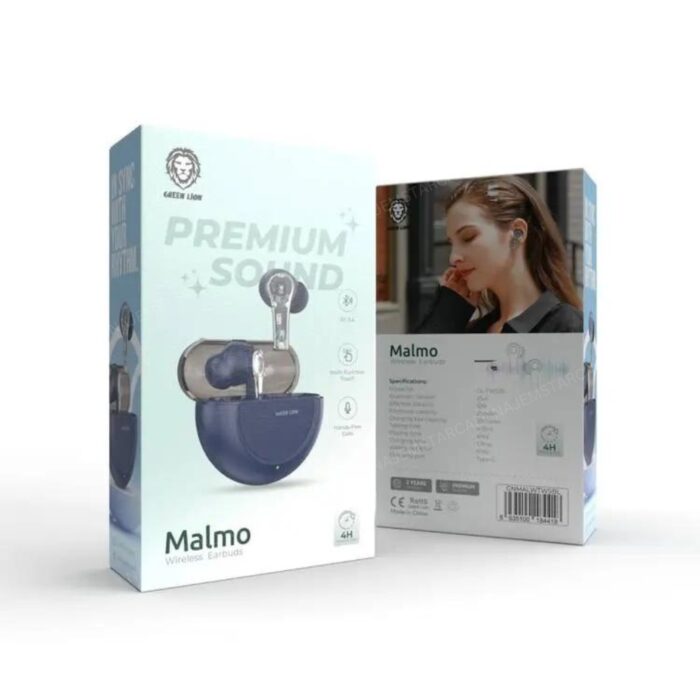 Green Lion Malmo Earbuds - Image 7