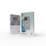 Green Lion Matte Guard Case For iPhone 15 Pro Max