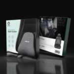 Green Lion Memory Foam Seat Cushion - Image 4