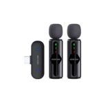 Green Lion Microphone 3-Level Noise Cancellation Gm76X