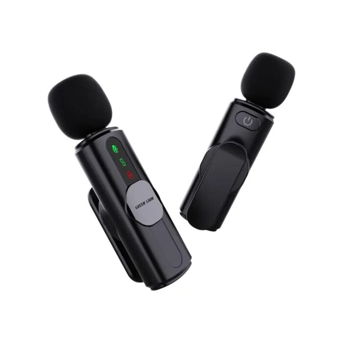 Green Lion Microphone 3-Level Noise Cancellation Gm76X - Image 3