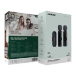 Green Lion Microphone 3-Level Noise Cancellation Gm76X - Image 4