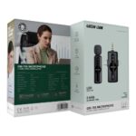 Green Lion Microphone 3-Level Noise Cancellation Gm79X - Image 2