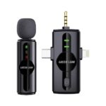 Green Lion Microphone 3-Level Noise Cancellation Gm79X