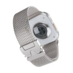 Green Lion Milanese Loop Strap