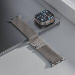 Green Lion Milanese Loop Strap - Image 3