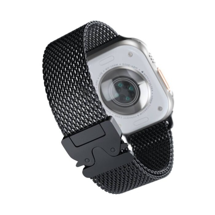 Green Lion Milanese Loop Strap - Image 2