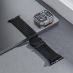 Green Lion Milanese Loop Strap - Image 4