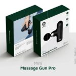 Green Lion Mini Massage Gun pro