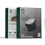 Green Lion Mini Muscle Speaker