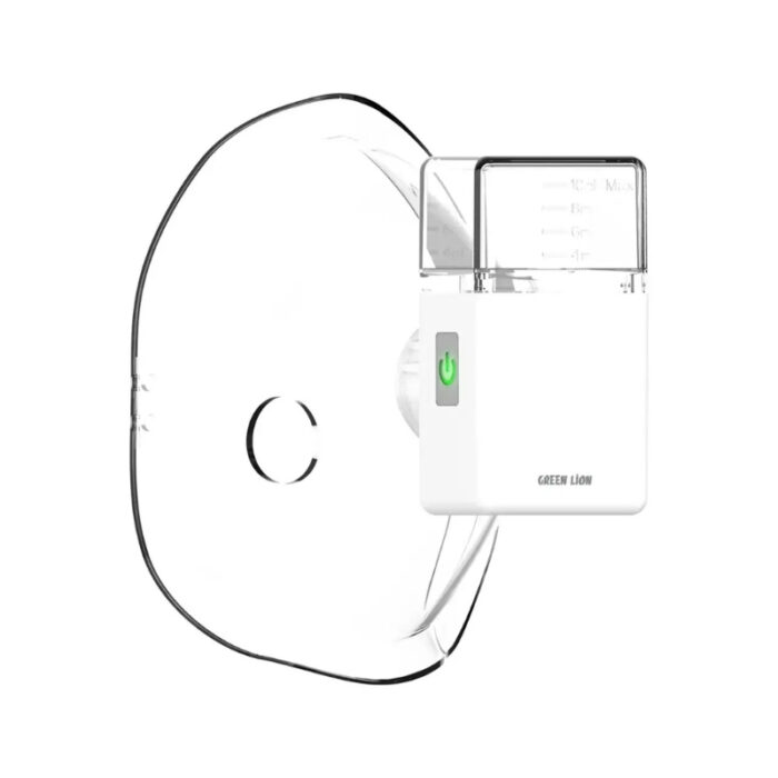 Green Lion Mini Nebulizer - Image 5