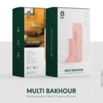 Green Lion Multi Bakhour - Image 4