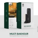 Green Lion Multi Bakhour