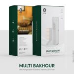 Green Lion Multi Bakhour - Image 3
