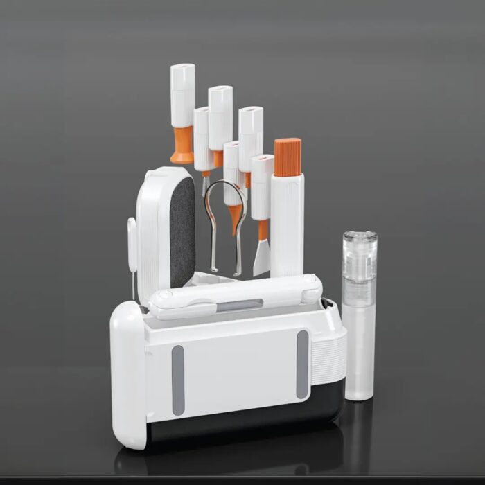 Green Lion Multi-Functional Cleaning Kit 22 in 1 - Image 2