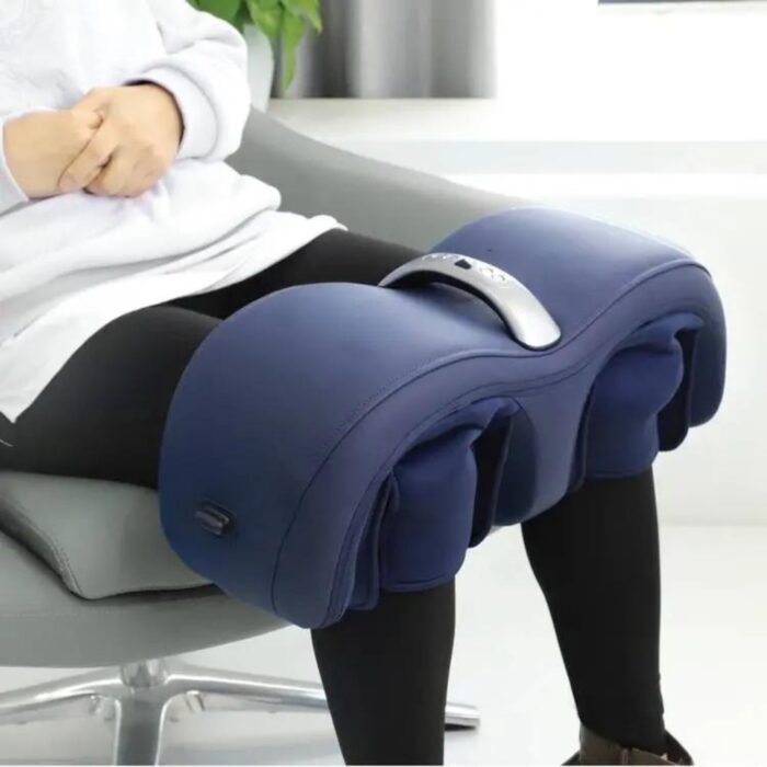 Green Lion Multifunctional Massager with Hot Compress - Image 2