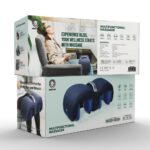 Green Lion Multifunctional Massager with Hot Compress - Image 4