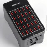 Green Lion Multiport 25 Charging Station - Image 2