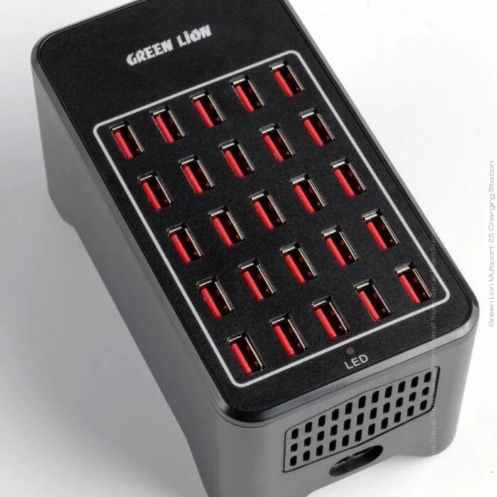 Green Lion Multiport 25 Charging Station - Image 2