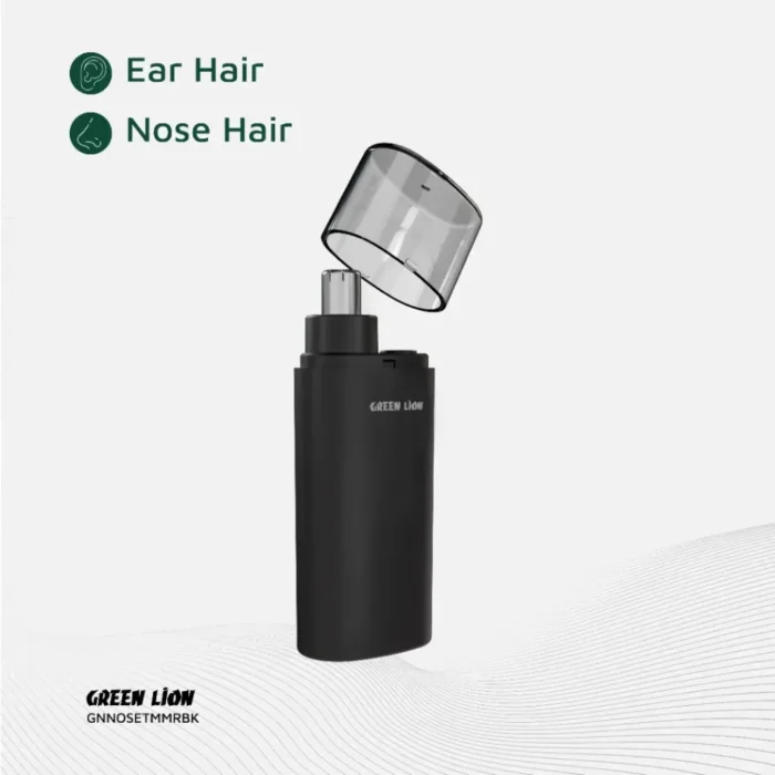 Green Lion Nose Pro Nose and Ear Trimmer - Image 4