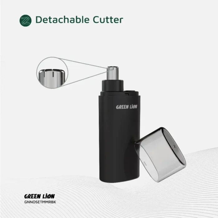 Green Lion Nose Pro Nose and Ear Trimmer - Image 3