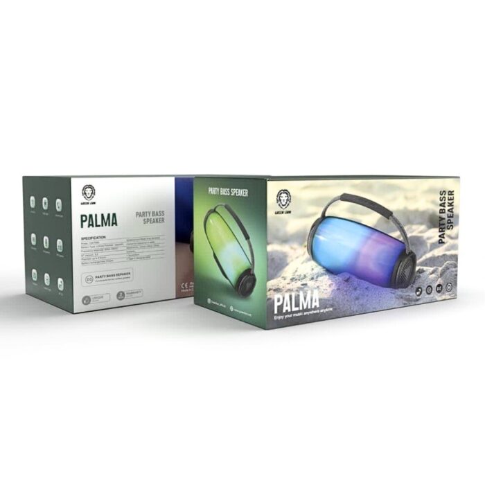 Green Lion Palma Party Bass Speaker - Image 4