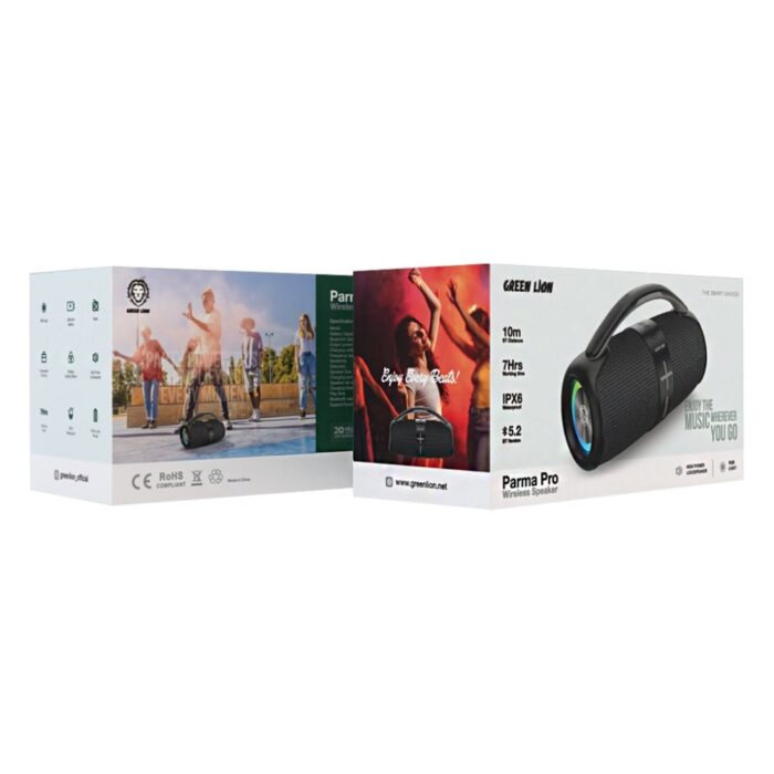 Green Lion Parma Pro Wireless Speaker - Image 2