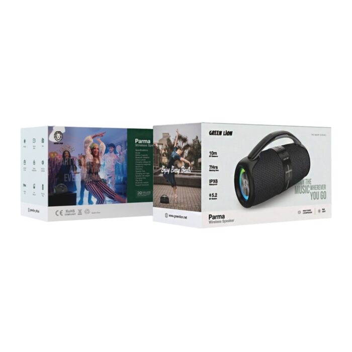 Green Lion Parma Wireless Speaker - Image 2