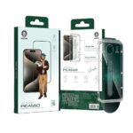 Green Lion Picasso 3D Glass for iPhone 15 Pro
