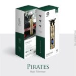 Green Lion Pirates Hair Trimmer - Image 2