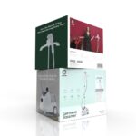 Green Lion Portable Household Garment Steamer - Image 2