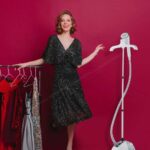 Green Lion Portable Household Garment Steamer - Image 4