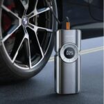 Green Lion Portable Jump Starter with Air Pump - Image 3