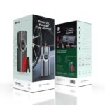 Green Lion Portable Jump Starter with Air Pump - Image 6