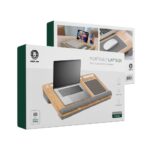 Green Lion Portable Lap Desk with Dual Cushion For Comfort - Image 2