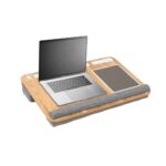 Green Lion Portable Lap Desk with Dual Cushion For Comfort
