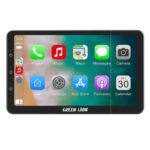 Green Lion Portable Wireless Touch Screen CarPlay - Android Auto