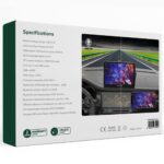 Green Lion Portable Wireless Touch Screen CarPlay - Android Auto - Image 8
