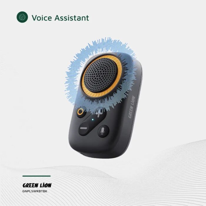 Green Lion Pulse Wear Wearable BT Speaker - Image 7