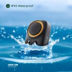 Green Lion Pulse Wear Wearable BT Speaker - Image 6