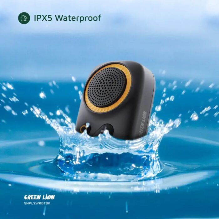 Green Lion Pulse Wear Wearable BT Speaker - Image 6