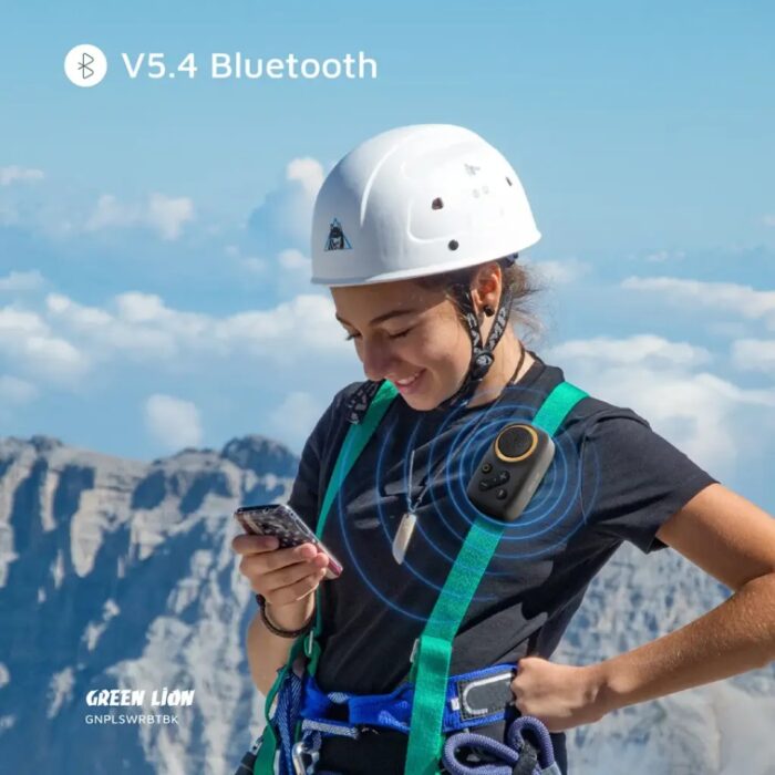 Green Lion Pulse Wear Wearable BT Speaker - Image 4
