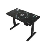 Green Lion RGB Lift Gaming Table