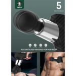 Green Lion Relaxante Massage Gun - Image 3