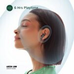 Green Lion River True Wireless Earbuds - Image 6