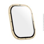 Green Lion Roman Glass Smartwatch Screen Protector 49mm - Image 4