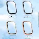 Green Lion Roman Glass Smartwatch Screen Protector 49mm - Image 7
